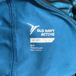 Old Navy 🌼💙  Blue Camo Tank Top Photo 3