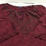 Gloria Vanderbilt  ladies blouse M Photo 0