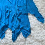 Etc.Boho Maxi Skirt size OS Asymmetric High Photo 9