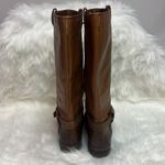 Jessica Simpson  Riding Boots Brown Winter Haze Women's Size 8.5 B41 Photo 6