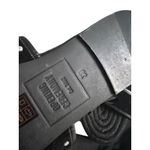 Opening Ceremony  Black Double Strap Sandals Size 38 / US 8 Photo 5