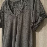 Free People  | Burnout Free Fallin Tee | XS Photo 1