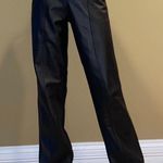 Genuine Leather Trouser Pants Boyfriend Fit Size 8 Photo 1