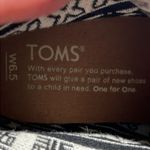 Toms | Leila Ankle Heeled Bootie Grey Suede Size 6.5. B82 Photo 9