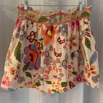 Fire Los Angeles  Mini Skirt Sz:L Photo 1
