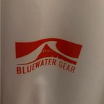 Bluewater gear long‎ sleeve fishing shirt size medium. White Photo 5