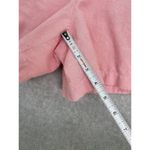 J.Crew  Women's Chino Shorts Size 8 Solid Pink Shortie 100% Cotton Photo 4