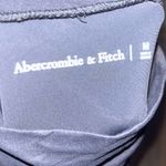 Abercrombie & Fitch Soft Matte Seamless Long-Sleeve Mockneck Bodysuit Photo 1