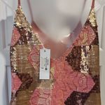 Glamorous Sequin Mini Dress Photo 2