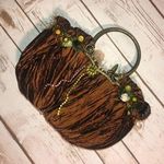 Mary Frances Handbag NWOT Photo 0