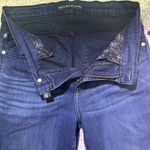 Rock & Republic Dark Blue Skinny Jeans Photo 2