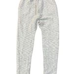 The Fifth Label Heathered Light Gray pull on casual lounge pants 100% co… Photo 1