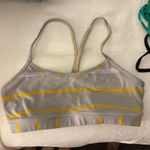 Lululemon  Sports Bra Y Flow Photo 0