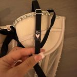 Victoria's Secret Victoria’s Secret Sparkle Corset Top Photo 1