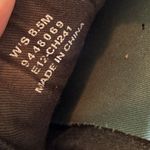 Sperry Black Glitter Sequin Boat Shoes Photo 8