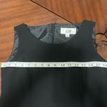 Le Suit  Elegant Black Sleeveless Dress Photo 4