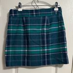 Crown & Ivy 💖 NWT  Tartan Plaid Mini Skirt Photo 3
