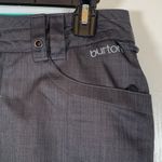 Burton  Dryride Snowboarding Pants Size X-Small XS EUC #VEG-0174 Photo 3