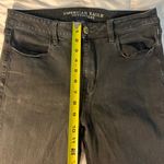 American Eagle Jeans Size 12 Regular Inseam 27 inches Hi Photo 4