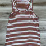 Aerie  Striped Tank Top Women’s 2XL Photo 0