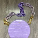 JW Pei Lavender Circle Purse Photo 0
