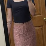 Aeropostale Aéropostale pink mini skirt  Photo 0