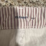 Old Navy Striped Cotton Stretch Dress Pants Professional Wear Size 10 Photo 1