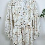 NWT En Saison Cara Relaxed Fit Babydoll Mini Dress Size Small Photo 0