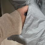 Mountain Hardwear  Women's Silver Packable Jacket Photo 3