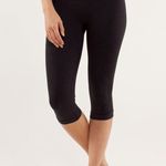 Lululemon In The Flow Crop Leggings Photo 1