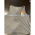 Indian Motorcycle Women's Athlete Performance Logo Print Tank Gray XL Photo 5