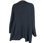 New York And Company Dark Gray Jacket Women’s Size X-Large Button Down Comfy Coat! Photo 3