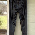 Marika PowerTek Faux Leather Leggings Photo 2