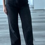 Amazon Mid Rise Wide Leg Jeans  Photo 0