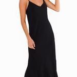 Show Me Your Mumu Uptown Slip Dress in Black S Photo 4