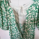 Capulet Revolve  Manzanita Floral Apple Green Jumpsuit Size S Photo 11