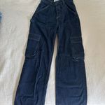 Reformation Cargo Denim Photo 0