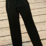 Ann Taylor Loft Black Legging Pants 2P Photo 0