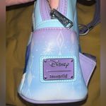 Disney Loungefly Backpack - Light Blue and Lavender Photo 5
