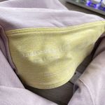 Outdoor Voices Purple Light Support V-Back Venus Crop Top Tank Sports Bra Size S Photo 7