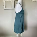 Victoria's Secret Teal Lace Chemise Photo 1