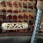 Brighton Two Tone Shoulder Bag Photo 12