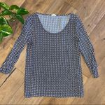 Soft Joie Wyoming B top Caviar Black Size M Photo 6