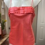 Neon pink tank top Pink Size M Photo 0