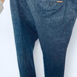 Michael Kors  denim linen crop trousers 14 Photo 1