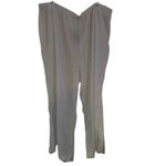 Lane Bryant size 26/28 NWT wide leg white flow inside cut out see pictures Photo 3