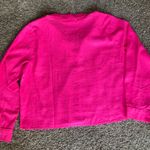 MICHAEL Michael Kors Pink Shirt Size XL Photo 2