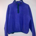 L.L.Bean Vintage Fleece Pullover Photo 0