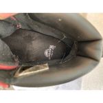 Dr. Martens GUC! Women's Maelly Padded Collar Chelsea Boot Maroon Boots Size 8 Photo 5