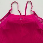 Nike  Tie Dye Layered Tankini Size 2X Women New Photo 3